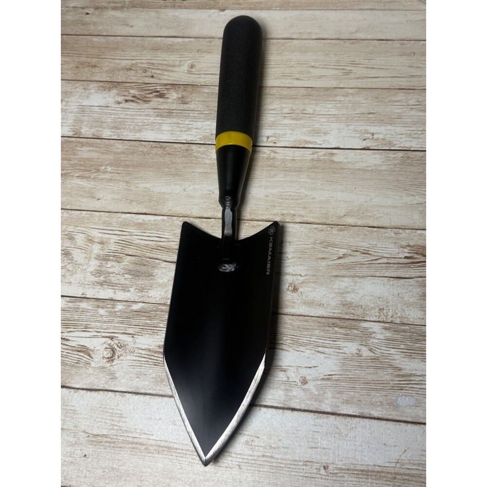 1 pc Heavy Duty Garden Shovel Trowel Steel Mini Hand Digging Tool